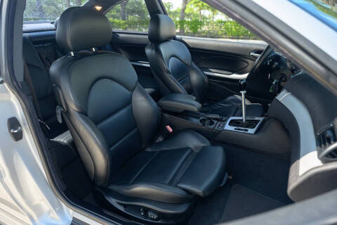 2005 BMW M3