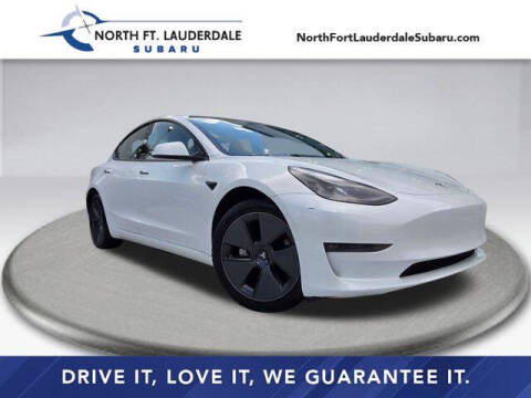 2023 Tesla Model 3