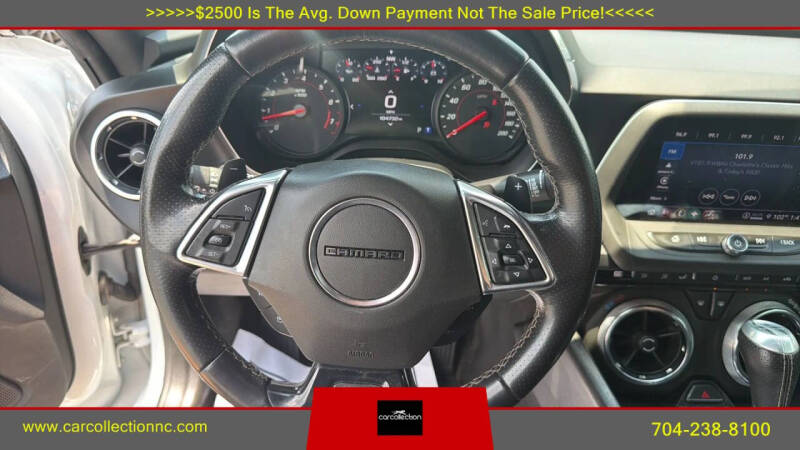 2021 Chevrolet Camaro