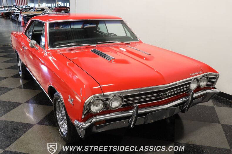 1967 Chevrolet Chevelle