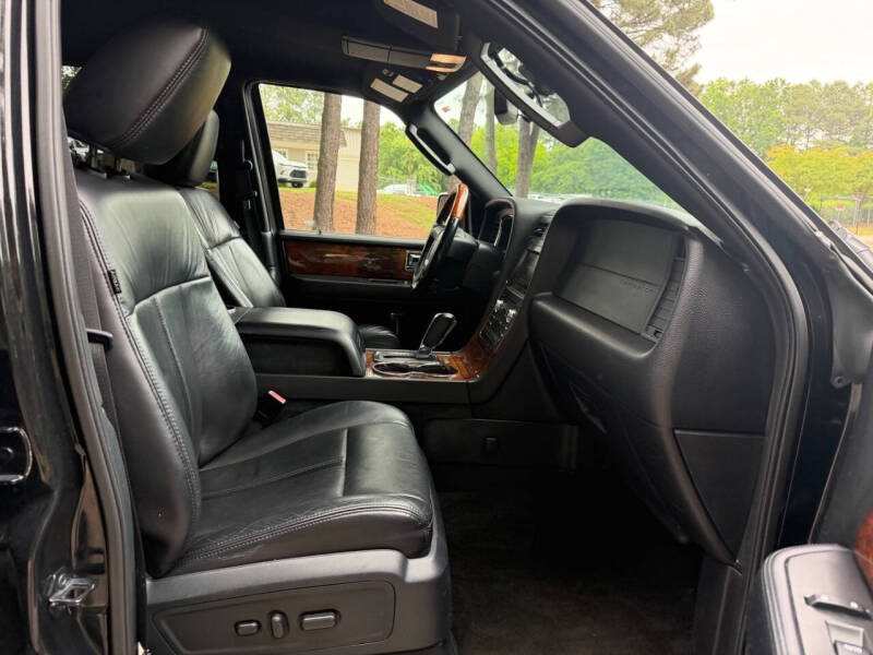 2015 Lincoln Navigator