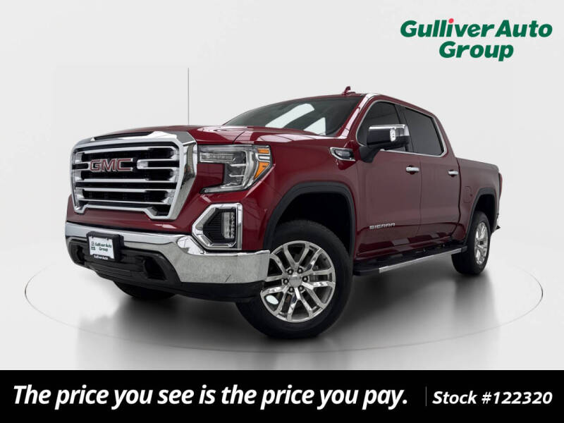 2019 GMC Sierra 1500