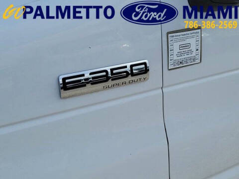 2022 Ford E-Series