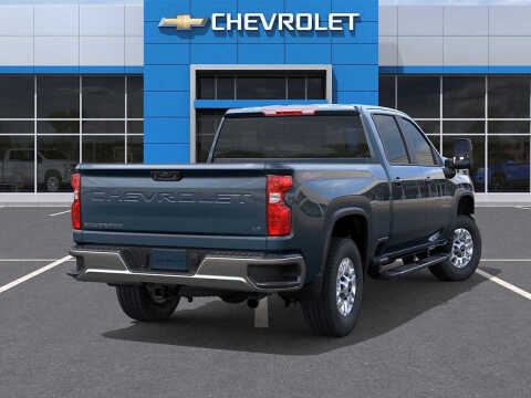2026 Chevrolet Silverado 2500HD