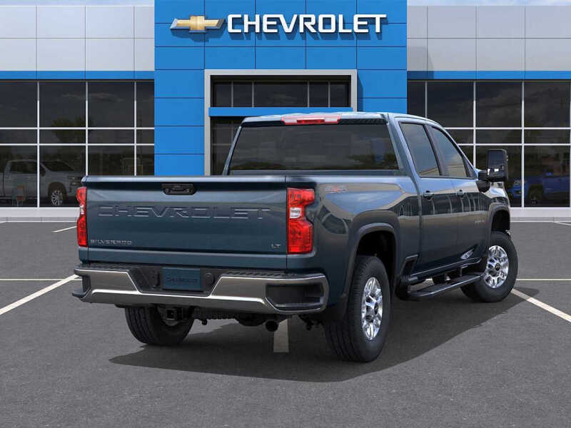 2026 Chevrolet Silverado 2500HD