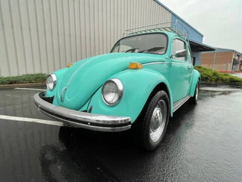 1971 Volkswagen Beetle for sale at Parnell Autowerks in Bend OR