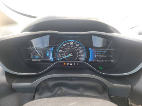 2017 Ford C-MAX Energi Titanium