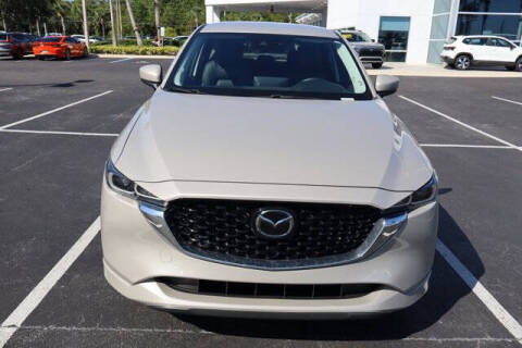 2025 Mazda CX-5 2.5 S Select