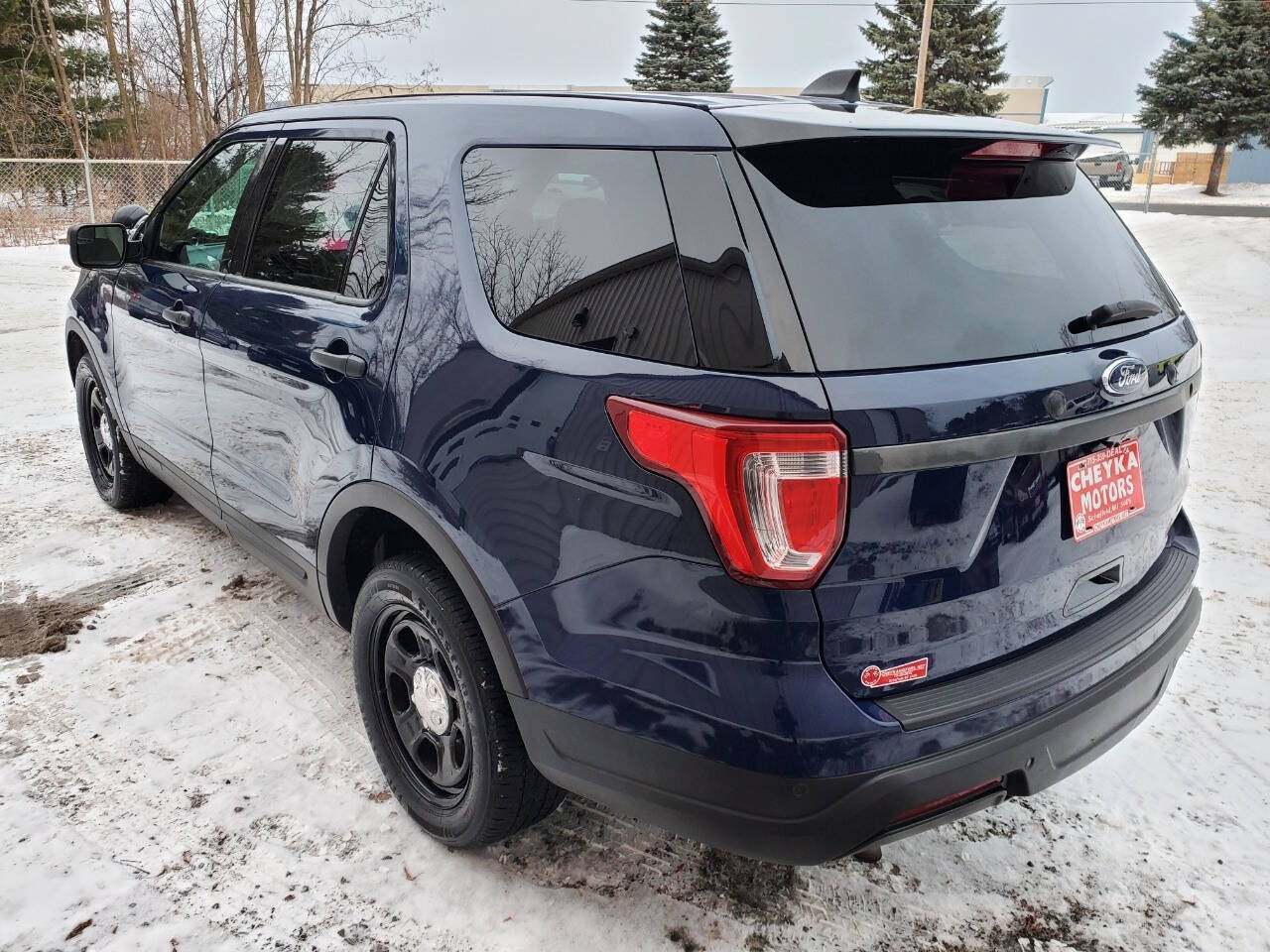 2019 Ford Explorer for sale at Cheyka Motors in Schofield, WI