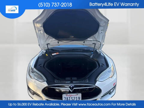 2013 Tesla Model S