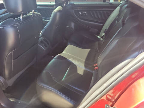 2013 Ford Taurus Limited