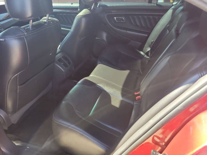 2013 Ford Taurus Limited