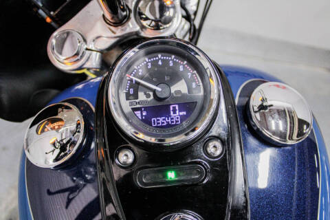 2012 Harley-Davidson Wide Glide