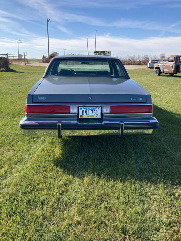 1985 Buick Lesabre Limited