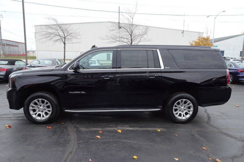 2016 GMC Yukon XL SLT