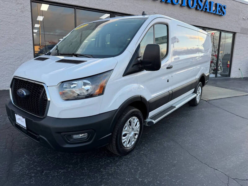 2024 Ford Transit