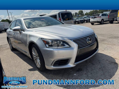 2014 Lexus LS 460