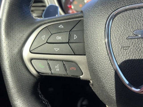 2016 Dodge Challenger SRT Hellcat