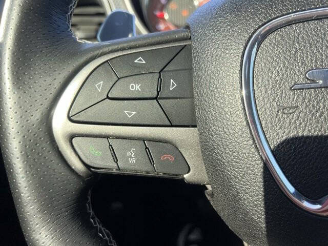 2016 Dodge Challenger SRT Hellcat