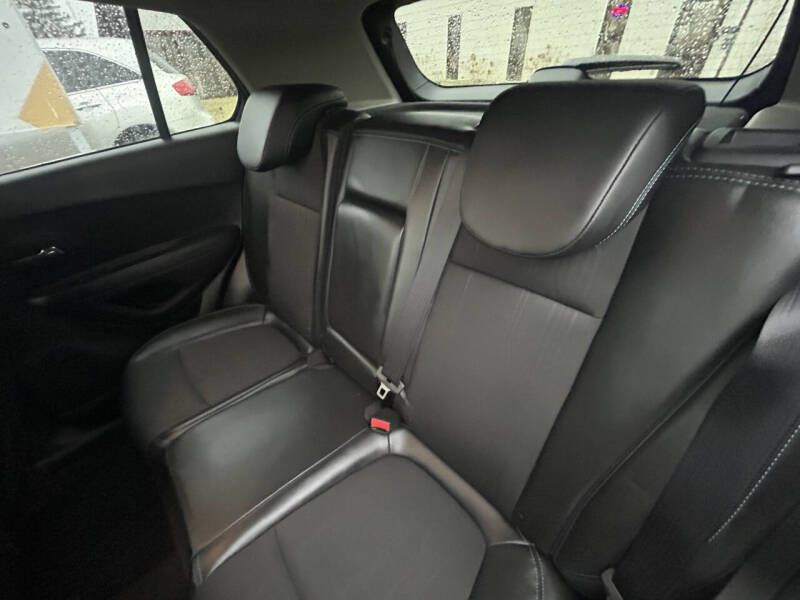 2015 Chevrolet Trax LT