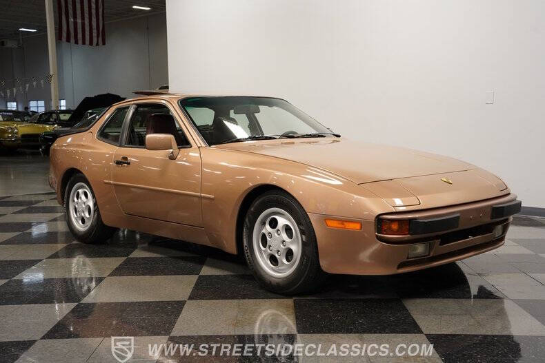 1987 Porsche 944 S