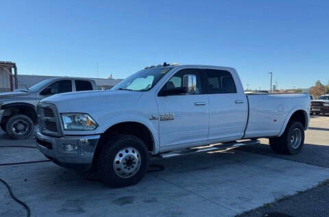 2016 RAM 3500 Laramie
