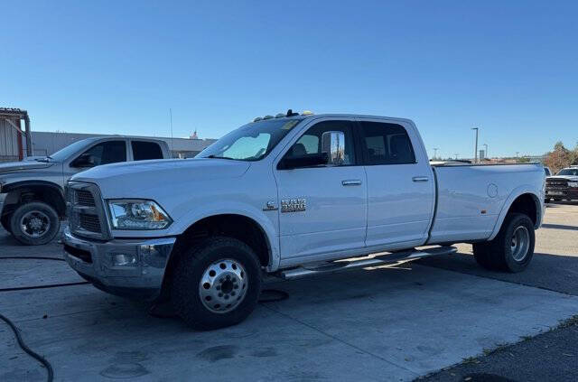2016 RAM 3500 Laramie