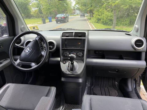 2004 Honda Element EX
