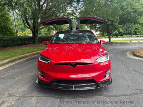 2019 Tesla Model X