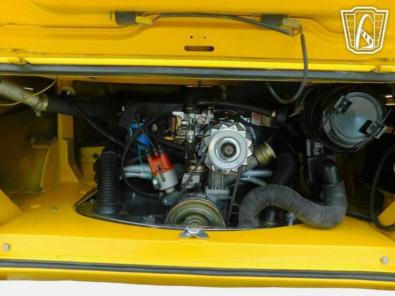 1968 Volkswagen Type 2