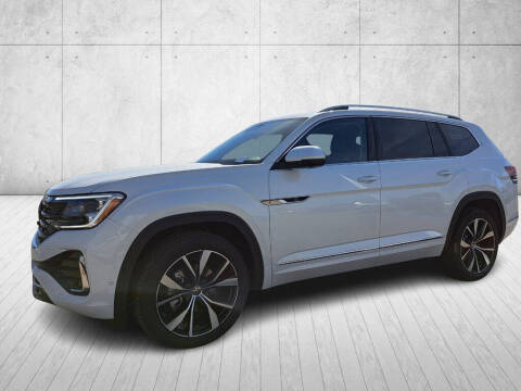 2026 Volkswagen Atlas SEL Premium R-Line 4Motion