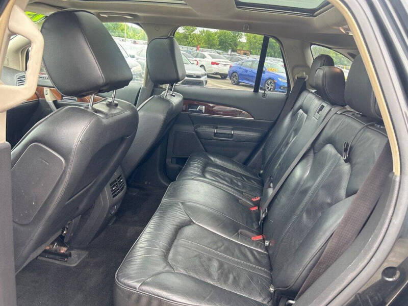 2013 Lincoln MKX