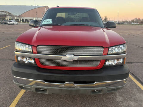 2003 Chevrolet Silverado 2500HD LS