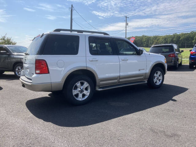 2005 Ford Explorer for sale at TD AUTO SALES LLC in Effort, PA