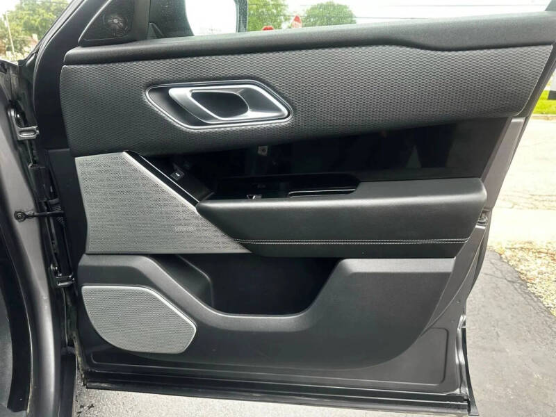 2019 Land Rover Range Rover Velar P250 R-Dynamic SE