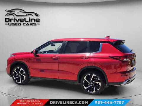 2024 Mitsubishi Outlander SE