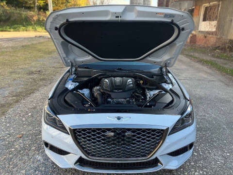 2019 Genesis G80 3.3T Sport