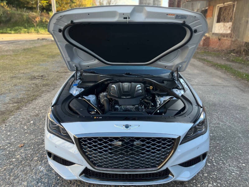 2019 Genesis G80 3.3T Sport