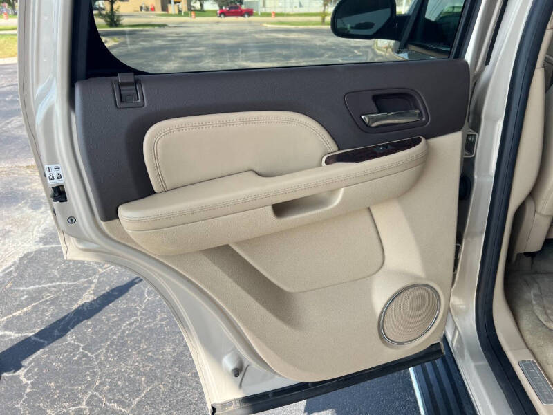 2008 GMC Yukon Denali