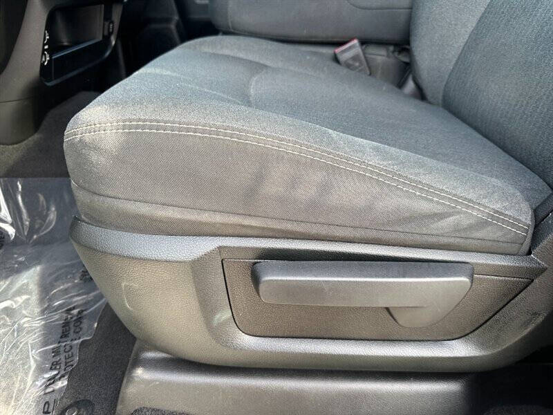 2019 RAM 2500 Tradesman