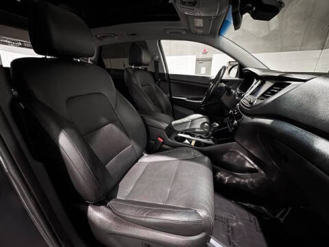 2018 Hyundai Tucson Limited