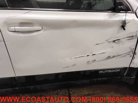 2014 Subaru Outback 2.5i