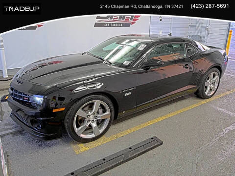 2010 Chevrolet Camaro SS