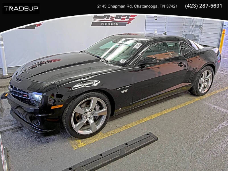 2010 Chevrolet Camaro SS