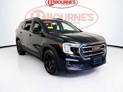 2023 GMC Terrain AT4
