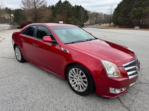 2011 Cadillac CTS 3.6L Premium