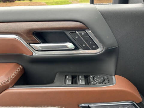 2025 GMC Sierra 3500HD