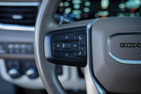 2023 GMC Yukon XL Denali