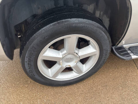 2008 Chevrolet Tahoe LT