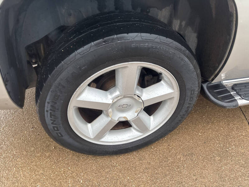 2008 Chevrolet Tahoe LT